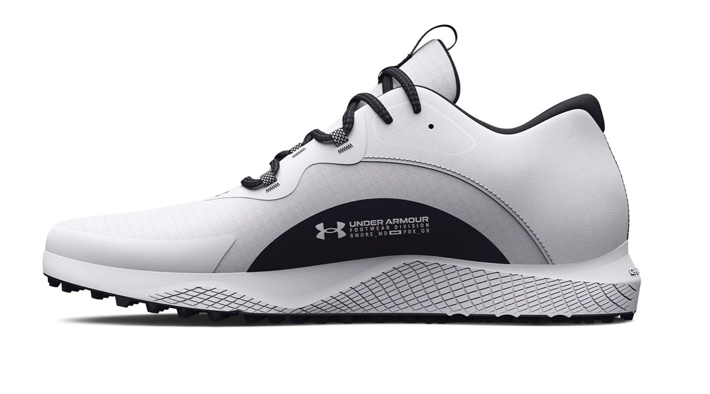 Under Armour Mens Golf Shoes Charged Draw 2 SL Just Golf Online