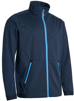 Abacus Men's Navan Softshell Hybrid Jacket