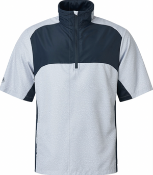 Abacus Men's Hills Stretch Wind Shirt