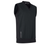 Abacus Men's Dornoch Softshell Hybrid Vest Black - LARGE ONLY