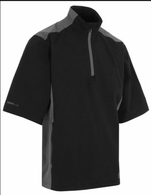 ProQuip Mens Aqualite Half Sleeve Waterproof Jacket