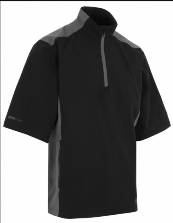ProQuip Mens Aqualite Half Sleeve Waterproof Jacket Just Golf Online