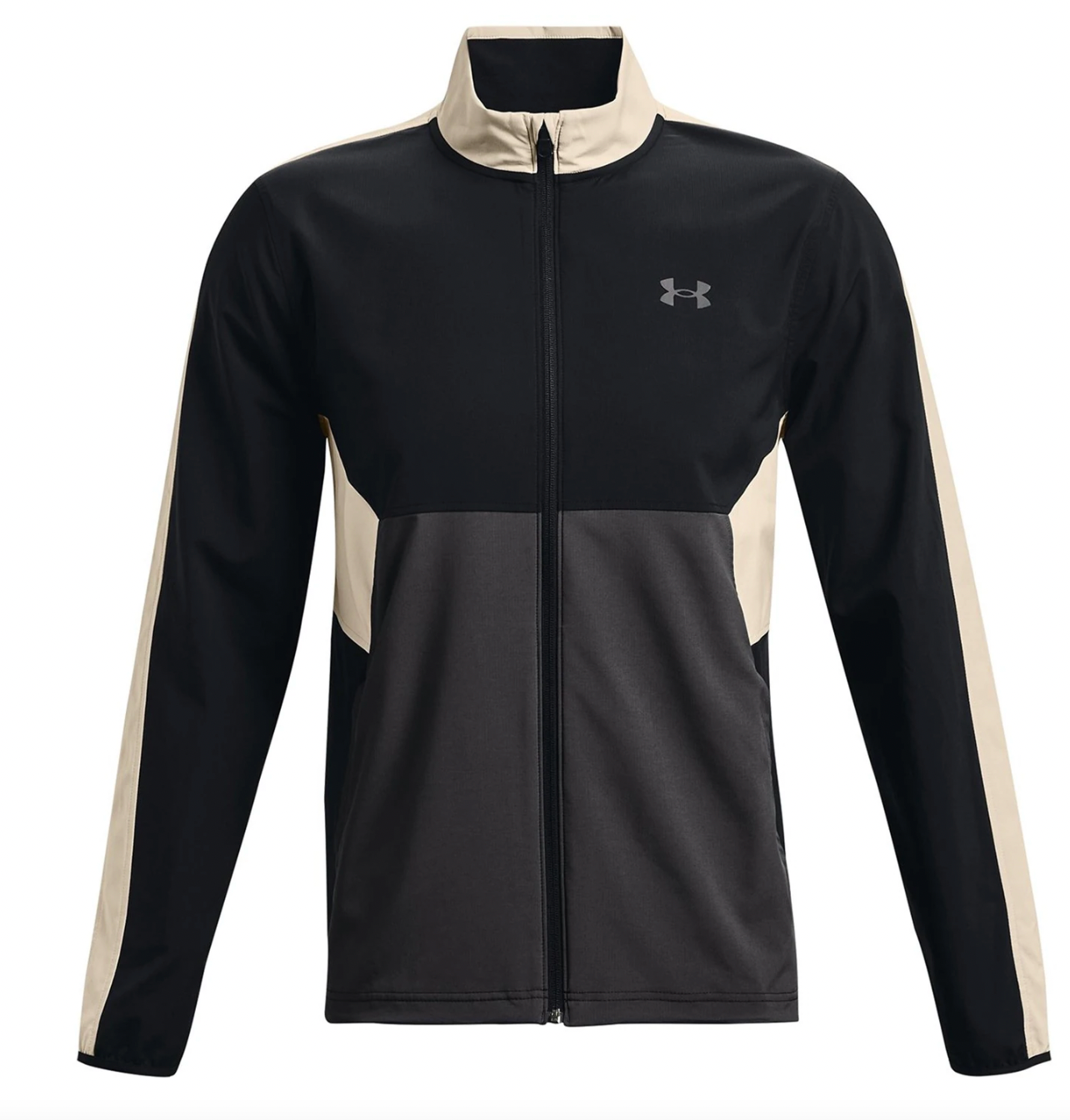 Under Armour Men's Storm Windstrike FZ - Black (157-001)⛳️