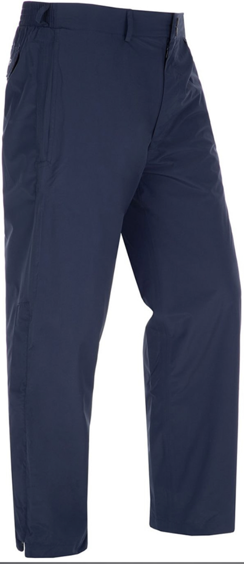 Proquip Ladies Emily Tempest Waterproof Trousers - Navy⛳️