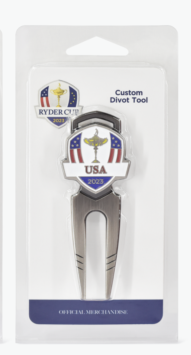 2023 Ryder Cup USA Custom Divot Tool⛳️