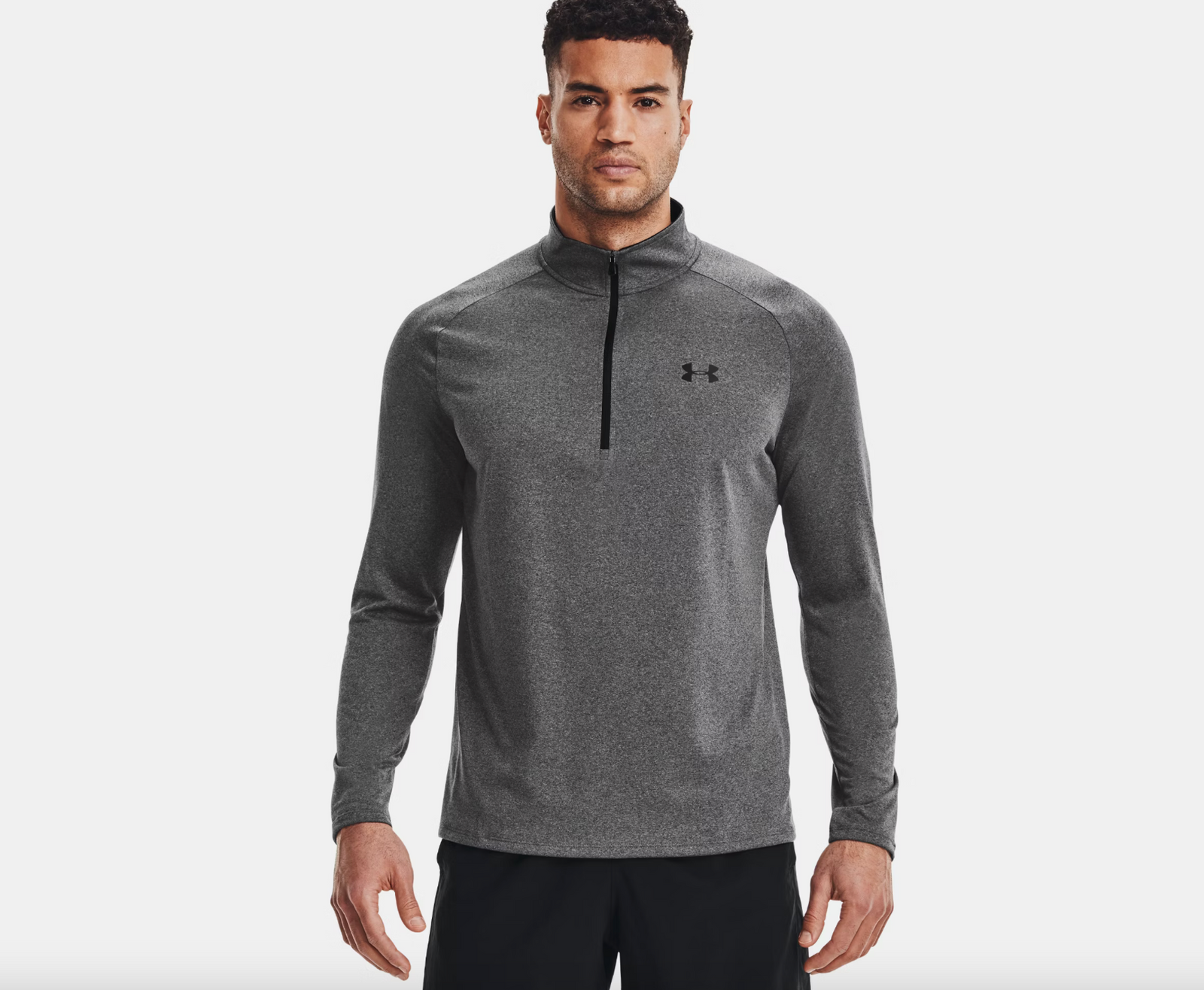 Under Armour Men's ½ Zip Long Sleeve - (495)⛳️