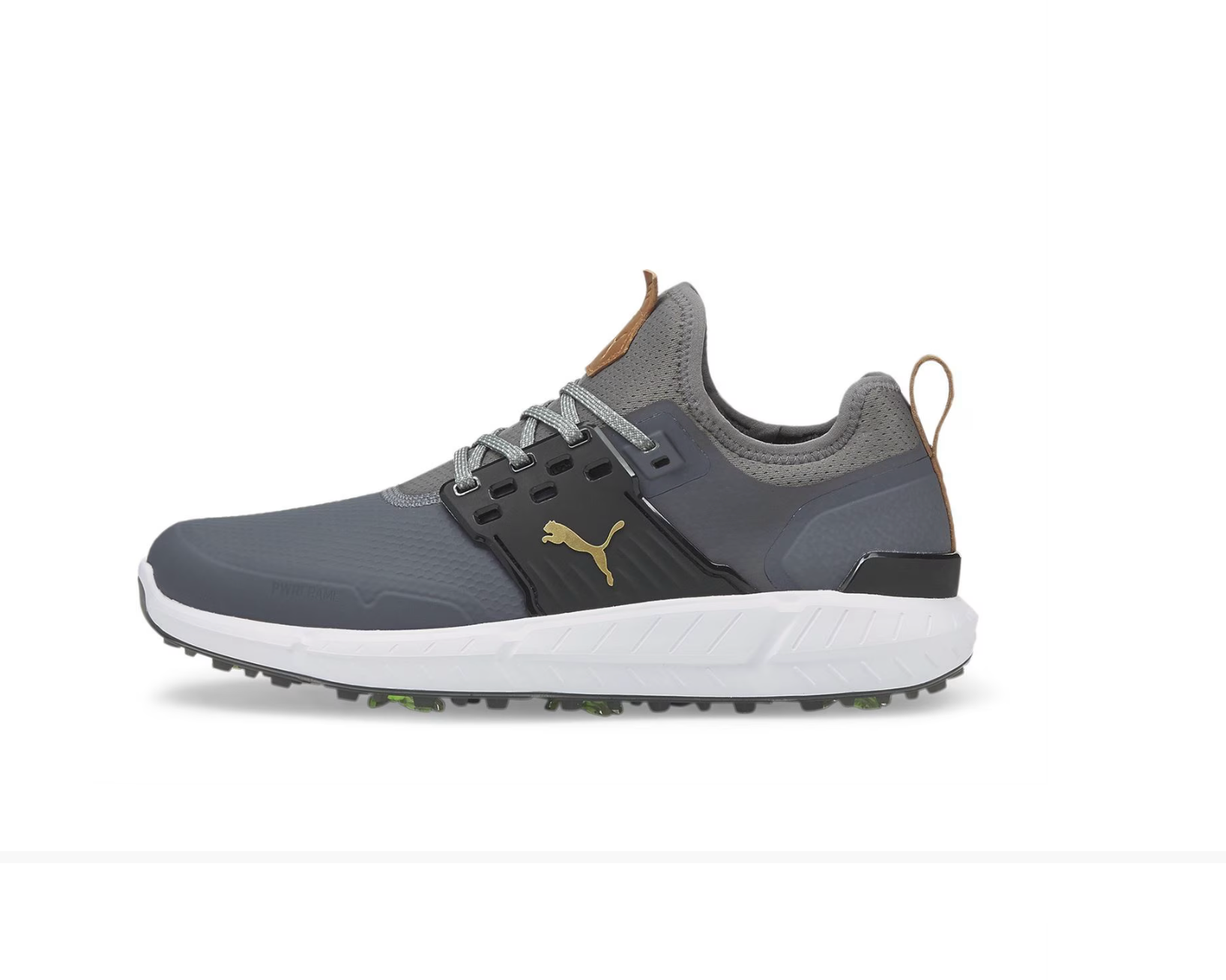 Puma Ignite Article Spiked Golf Shoes Mens - 376078-03 ⛳️ - Just