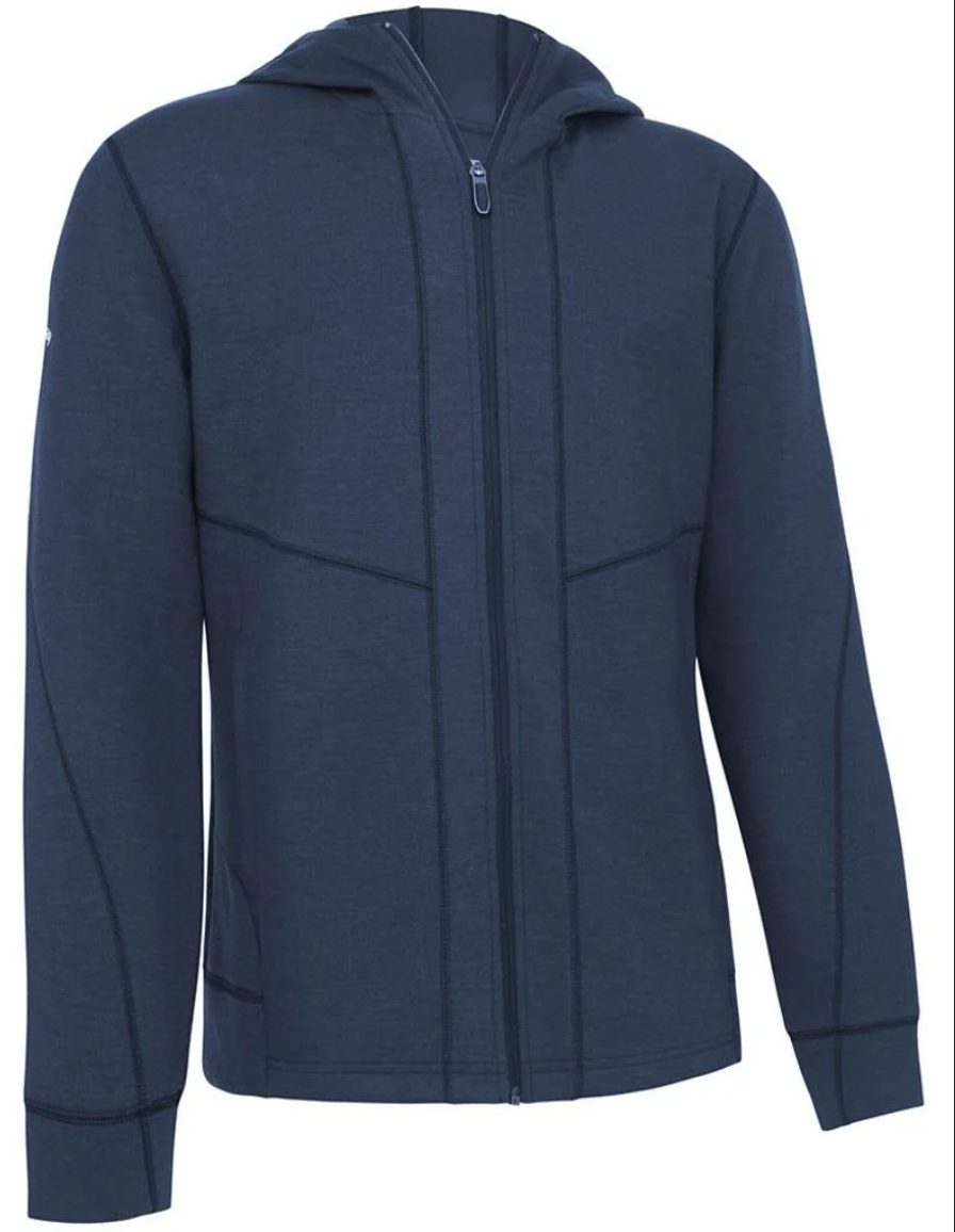 Callaway Mens Aquapel Thermal Hoodie - 2XL PEACOAT ONLY - CGKFC005⛳️