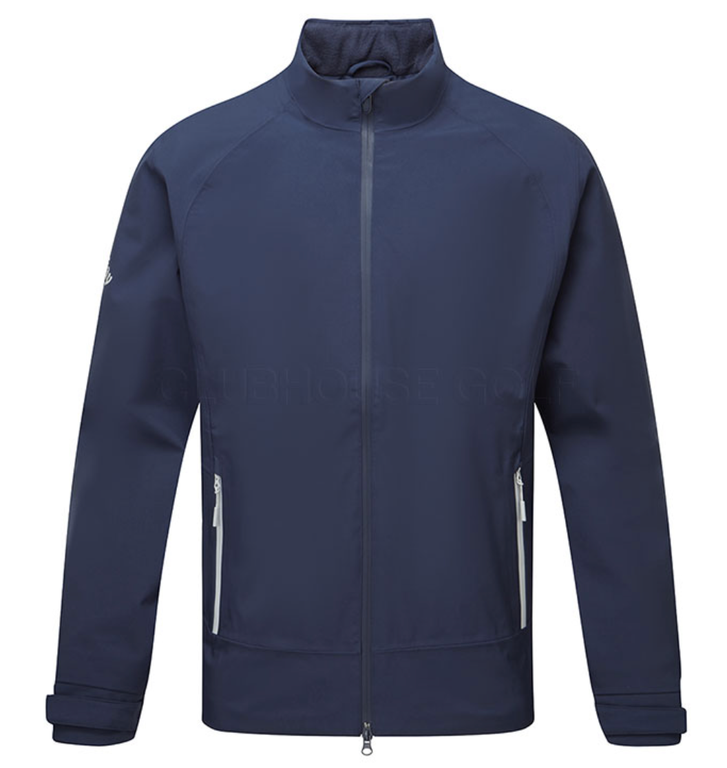 Callaway Stormguard III Waterproof Golf Jacket Peacoat - CGRFC0N0 (2XL & 3XL)⛳️