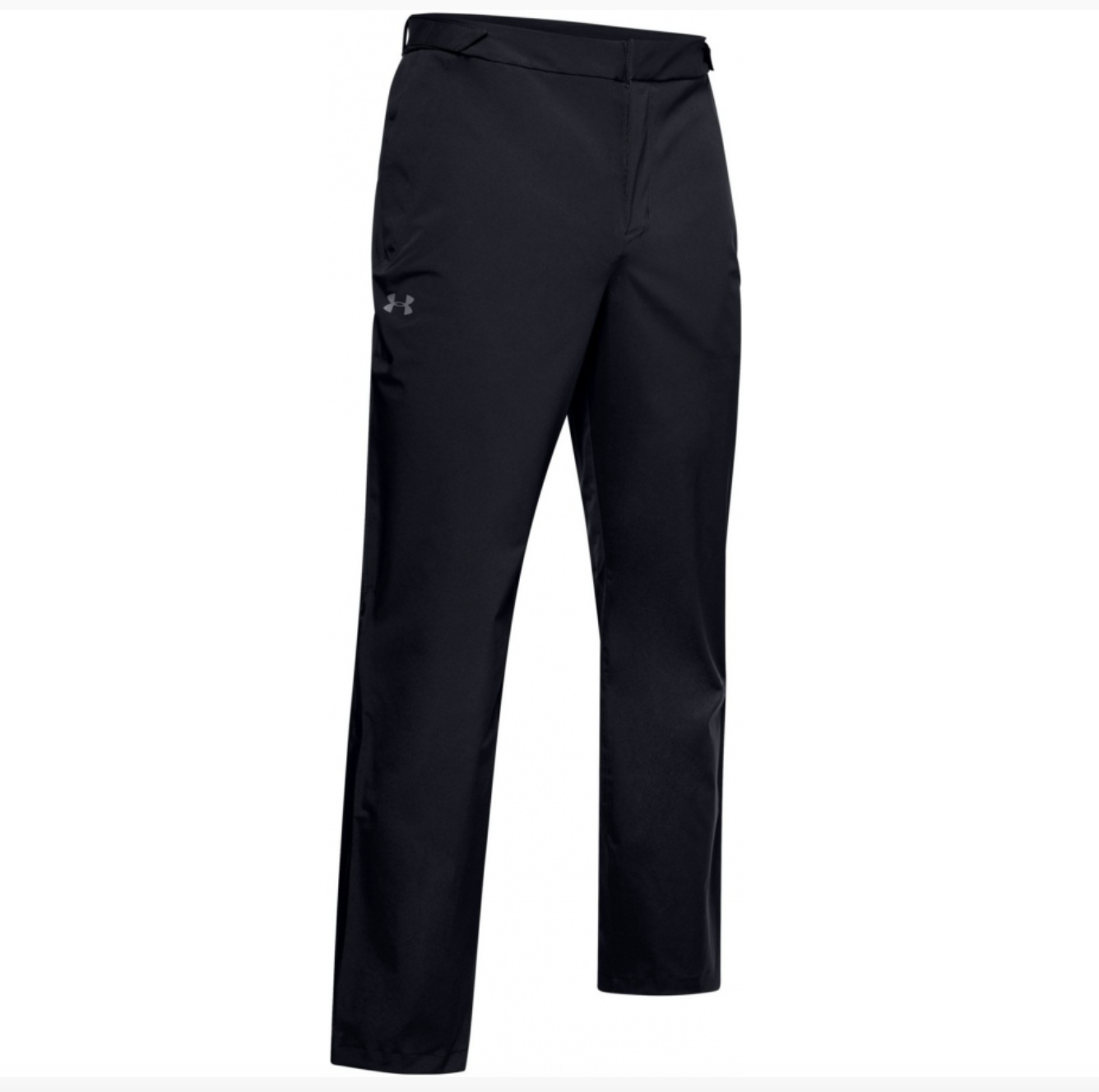 Under Armour STORM Waterproof UA Breathable Black Pants Golf Men's