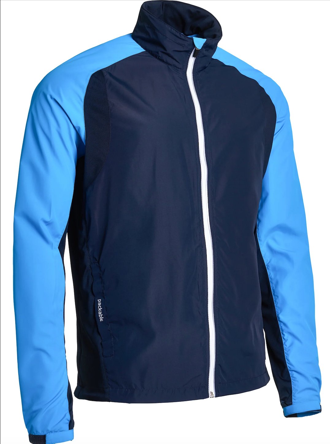 Abacus Mens LUCKY DIP Wind Breaker Outer Layer  (WHITE LEFT)⛳️