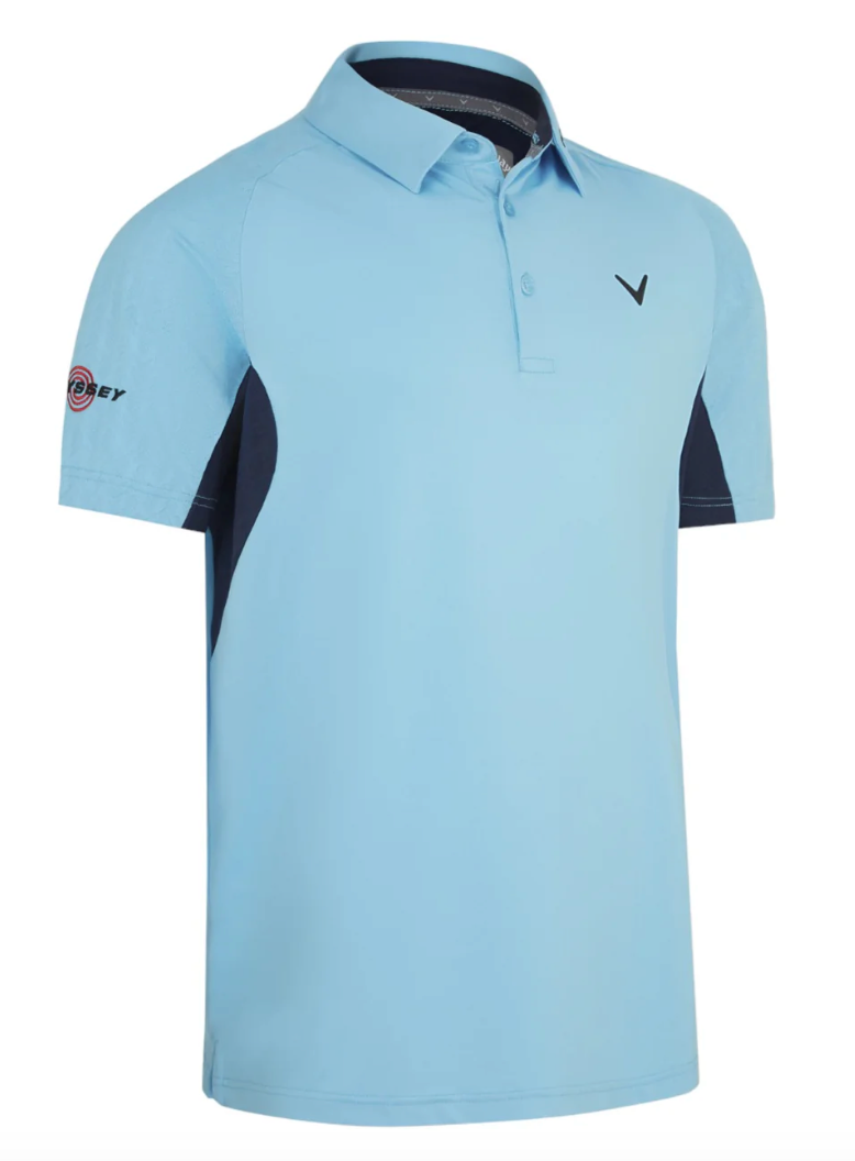Callaway Gents Odyssey Blocked Polo Shirt⛳️