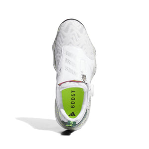 Adidas Woman's Codechaos Boa 25 Spikeless Golf 'White Silver Metallic