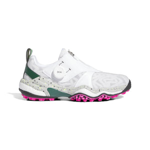 Adidas Woman's Codechaos Boa 25 Spikeless Golf 'White Silver Metallic