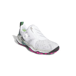 Adidas Woman's Codechaos Boa 25 Spikeless Golf 'White Silver Metallic