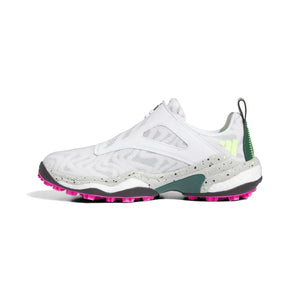 Adidas Woman's Codechaos Boa 25 Spikeless Golf 'White Silver Metallic