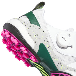 Adidas Woman's Codechaos Boa 25 Spikeless Golf 'White Silver Metallic