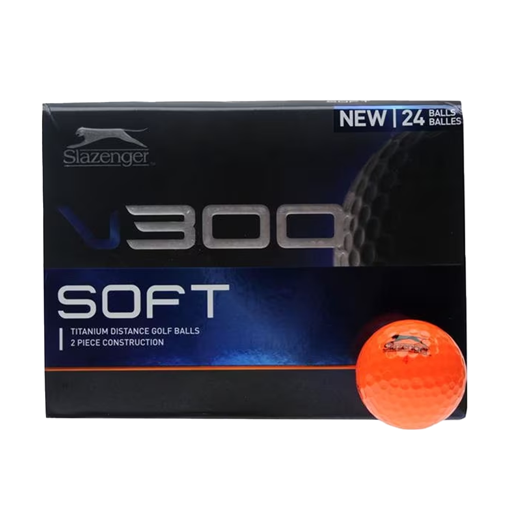 Slazenger golf balls discount