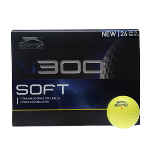 Slazenger V300 Golf Balls 24 Pack