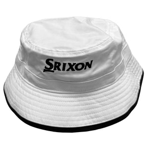 Srixon Limited Edition Golf Bucket Hat  White