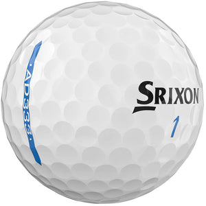 Srixon AD333 Golf Balls - White - 12 Pack