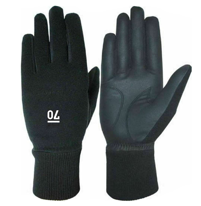 Sub70 Mens Fleece Backed Winter Pair Golf Gloves⛳️