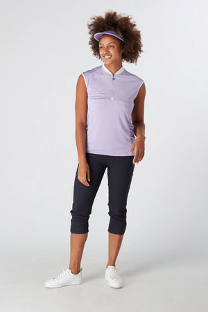 Swing Out Sister Women's Etoile Star Sleeveless Digital Lavender