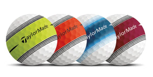 Taylormade Tour Responsive Individual Lake Balls Grade A⛳️
