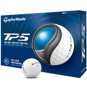 TaylorMade TP5 Golf Balls 2024