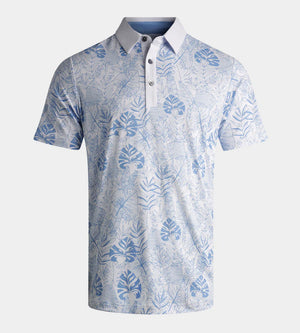 DRUIDS TROPICAL POLO