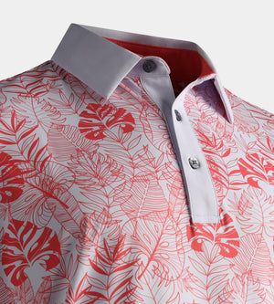 DRUIDS TROPICAL POLO
