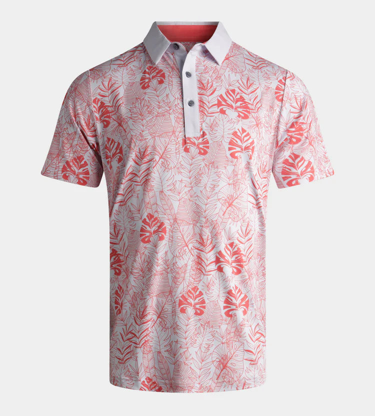 DRUIDS TROPICAL POLO