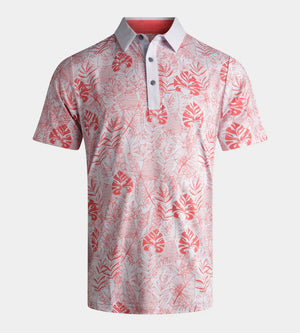 DRUIDS TROPICAL POLO