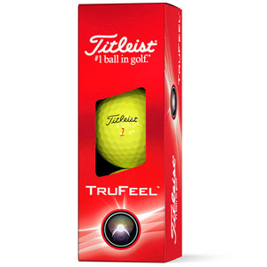Titleist TruFeel 2024 Golf Balls