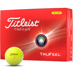 Titleist TruFeel 2024 Golf Balls