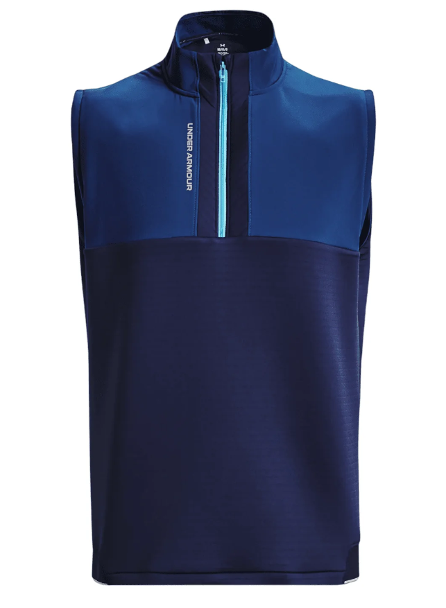Under Armour Strom Daytona Vest in Blue Mirage 408 471 Just