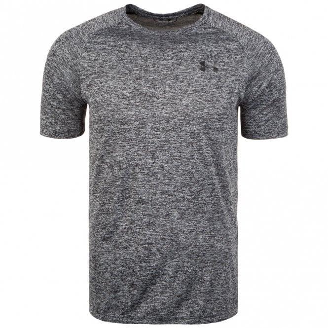 UNDER ARMOUR MENS T-SHIRT TECH 2.0 DARKSLATE (413-002) Medium Only!⛳️