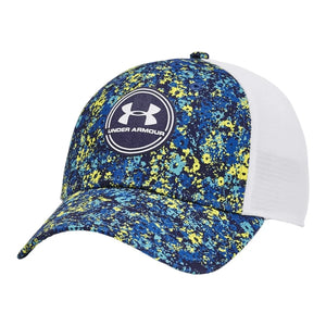 UNDER ARMOUR ISO-CHILL MESH ADJUSTABLE GOLF CAP 1369805 One Size