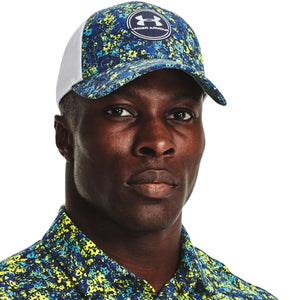 UNDER ARMOUR ISO-CHILL MESH ADJUSTABLE GOLF CAP 1369805 One Size