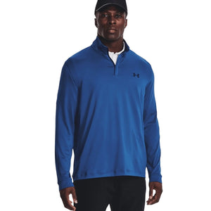 UNDER ARMOUR PLAYOFF 1/4 ZIP GOLF MID LAYER (155-471) Medium Only)