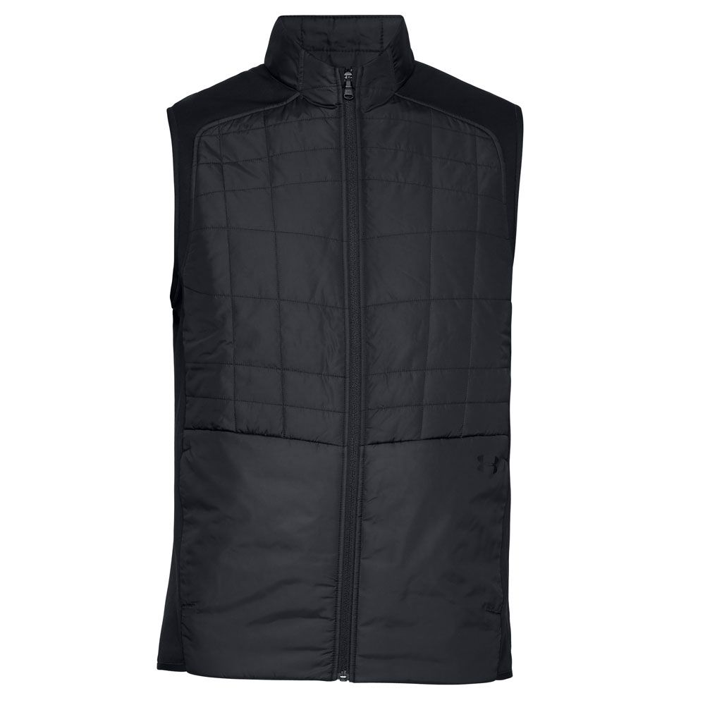 Under Armour Men's Storm Insulated Vest, Black (360-001) Small Only