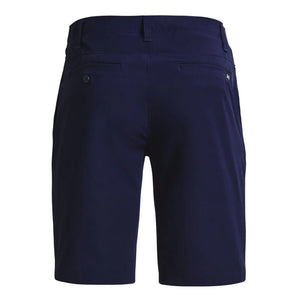UNDER ARMOUR DRIVE TAPER GOLF SHORTS 086 - 410  NAVY (38W ONLY)