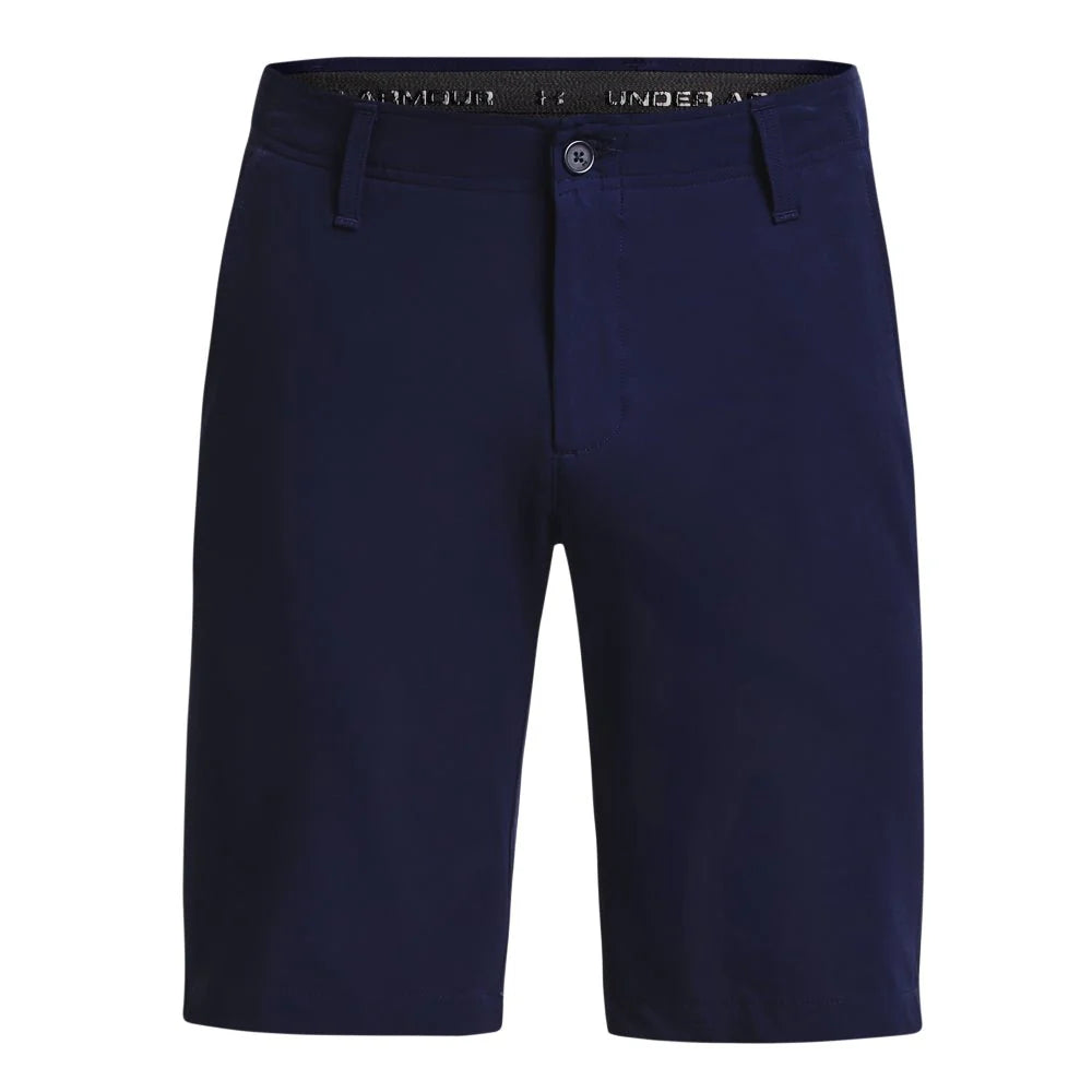 UNDER ARMOUR DRIVE TAPER GOLF SHORTS 086 - 410  NAVY (38W ONLY)
