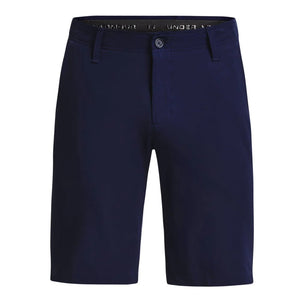UNDER ARMOUR DRIVE TAPER GOLF SHORTS 086 - 410  NAVY (38W ONLY)