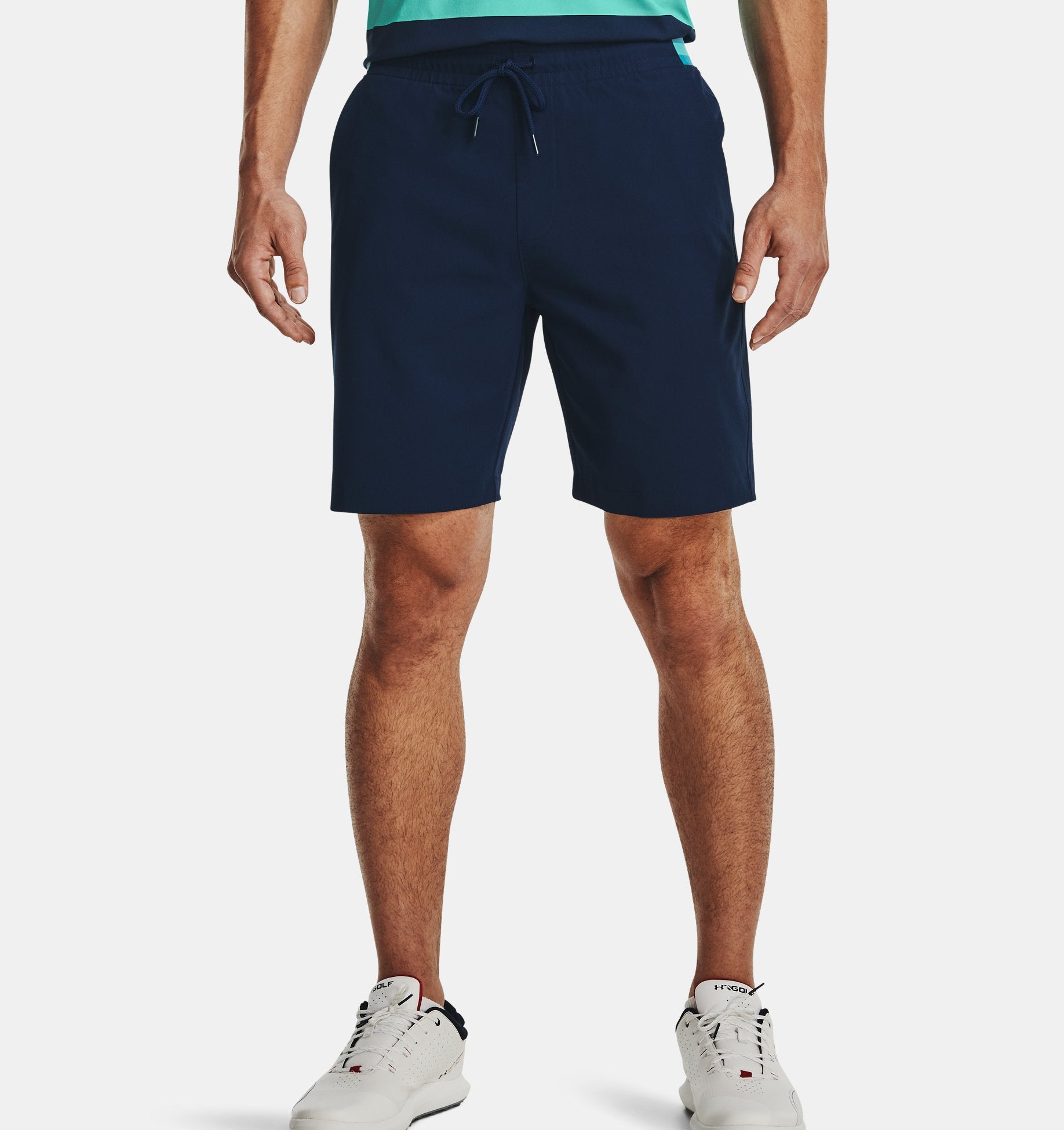 Under Armour Men's UA Drive Field Shorts - Navy (547-408) - Just Golf Online