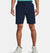 Under Armour Men's UA Drive Field Shorts - Navy (547-408)