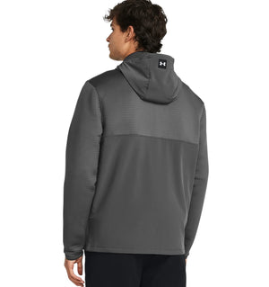 Under Armour Storm Daytona FZ Golf Top in Castlerock (722-025)⛳️ XL ONLY