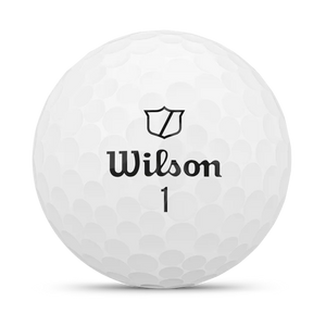 WILSON INDIVIDUAL LAKE BALLS GRADE A WHITE/YELLOW⛳️