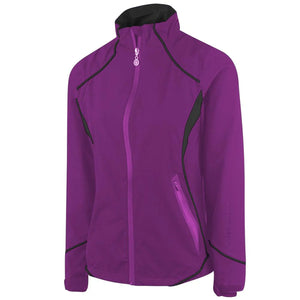 Island Green Golf Ladies Stretch Waterproof Jacket - IGLJKT2131