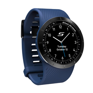 New Shot Scope X5 Premium GPS Watch